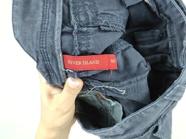 шорты: River Island, Shorts for women, size M (EU 38) — 5