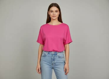 shein bluzki damskie wyprzedaż: Shein, Bluzka damska, rozmiar M — 7