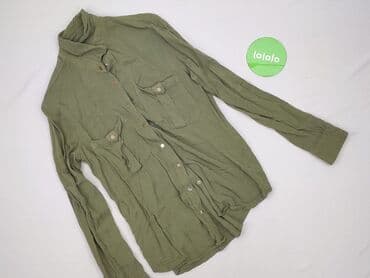 sinsay bluzki koszulowe: Sinsay, Koszula damska, rozmiar S — 2