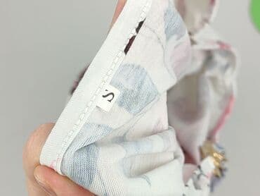 beżowe buty na koturnie ccc: Top damski, S — 6