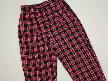 Bershka, Material trousers for women, size XS