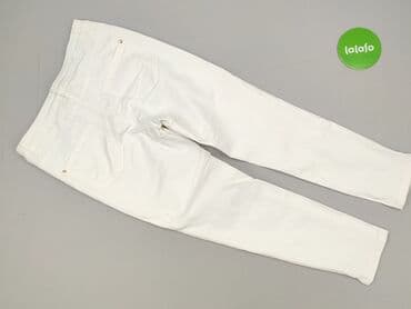 c a białe spodnie: Orsay, Jeansy damskie, M — 3