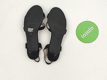 cdg buty: Super Mode, Sandals for women, size 38 — 4
