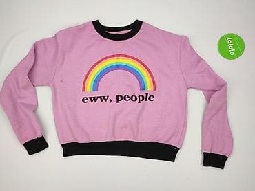 bluza black squad: Sinsay, Bluza damska
, rozmiar M — 3