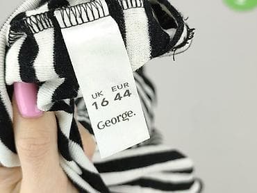 pull and bear ubrania: George, Top damski, rozmiar XL — 4