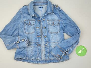 oasis jeans: Oasis, Kurtka jeansowa damska, rozmiar M — 2