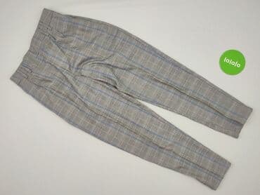 lasocki polbuty na koturnie: Spodnie materiałowe damskie, rozmiar S — 2