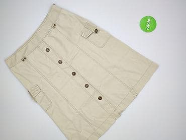 spódnice len: Gardeur, Spódnica damska, rozmiar 3XL — 2