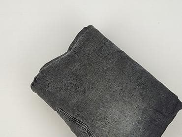 trampki levis biale: H&M, Jeansy damskie, rozmiar L — 6