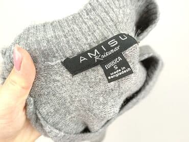 sweter amisu new yorker: Amisu, Sweter damski, rozmiar S — 4
