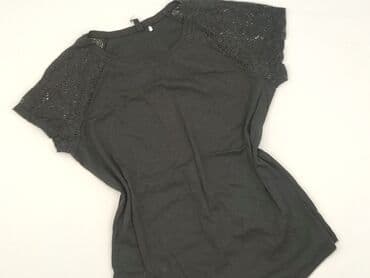 koszula z bufiastymi rękawami sinsay: Sinsay, Women's blouse, size XL (EU 42) — 1
