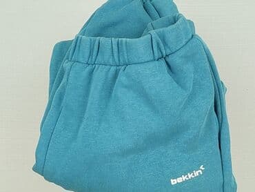 spodnie dresowe z napisami: Spodnie dresowe damskie, L — 6