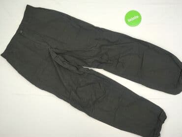 spodnie moro jogger damskie: Spodnie materiałowe damskie, rozmiar S — 2