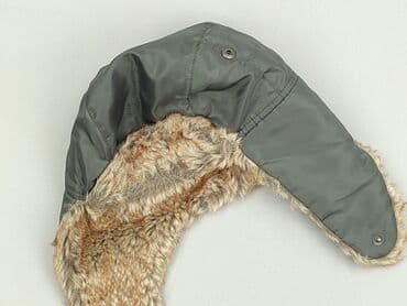 koszulka z traktorem dla chłopca: Hat, 1.5-2 years, 48-49 cm, condition - Perfect — 1
