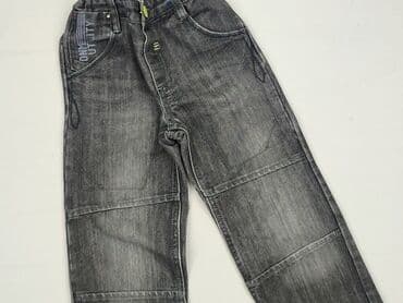 Jeans, Cherokee, 4-5 years, 104/110, condition - Very good