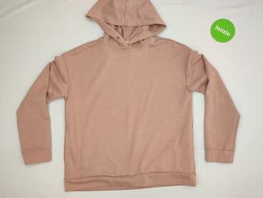 c and a bluza: Stradivarius, Bluza z kapturem damska, rozmiar S — 2