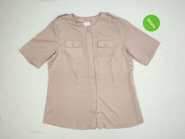 różowe sukienki marynarkowe: Salko, Bluzka damska, XL — 2