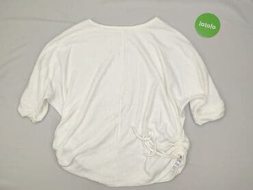 bluzki dla 70 latki: Bluzka damska, rozmiar XL — 3