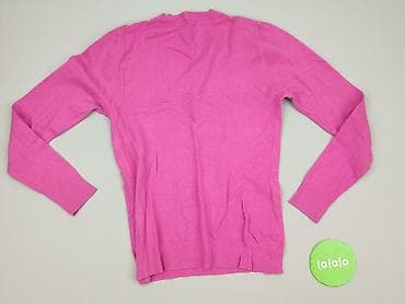 sweter azurowy: Sweter damski, rozmiar S — 3