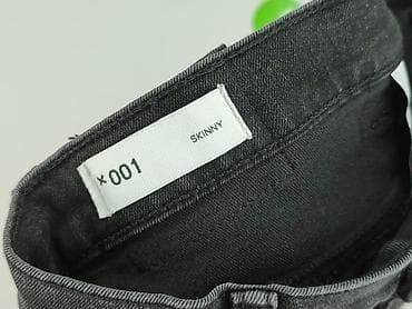 koszula collusion: Jeansy damskie, rozmiar S — 6