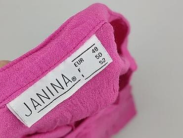 anataka: Janina, Bluzka damska, rozmiar 4XL — 4