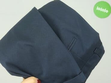 eleganckie spodnie i bluzki: Okay, Spodnie materiałowe damskie, rozmiar S — 6