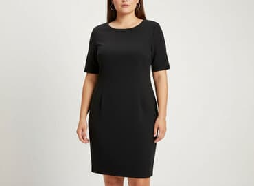 reserved sukienka fioletowa: Reserved, Sukienka damska, rozmiar XL — 6