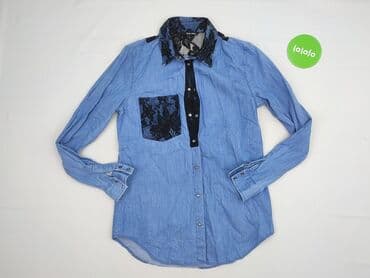 calzedonia koszula w paski: Tally Weijl, Koszula damska, rozmiar XS — 2