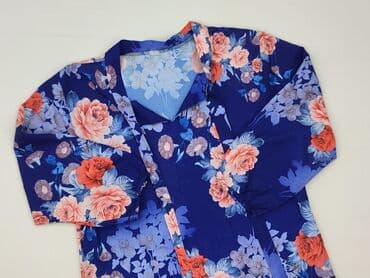 granatowa bluza: Bluzka damska, rozmiar S — 1