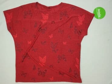 bluzki w motyle: Bluzka damska, rozmiar One size — 2