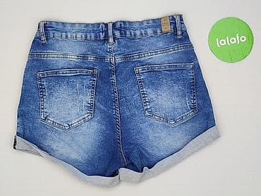 damp jeans: House of Denim, Szorty damskie, rozmiar M — 3