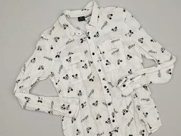 Kobiety: Mickey Mouse, Koszula damska, M — 1