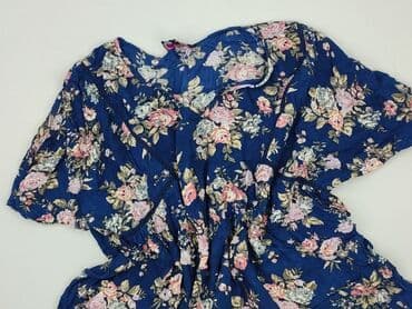 marynarki plus size damskie: Bluzka damska, 3XL — 1