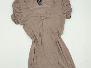 sukienka w geometryczne wzory h m: H&M, Women`s dress, size S (EU 36) — 1