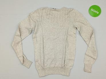 bluzki choker: Top Secret, Sweter damski, rozmiar 2XS — 3