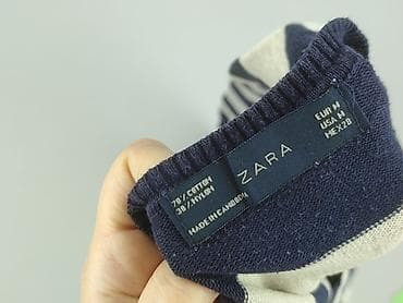 basic top zara: Zara, Sweter damski, rozmiar M — 5