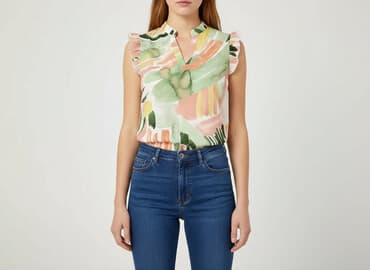 wiosenna koszula: Shein, Bluzka damska, rozmiar S — 6