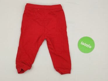 rajstopy czarne z wzorem: Sweatpants, So cute, 12-18 months, condition - Perfect — 3
