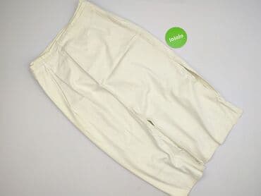 długie spódnice len: Spódnica damska, rozmiar L — 3