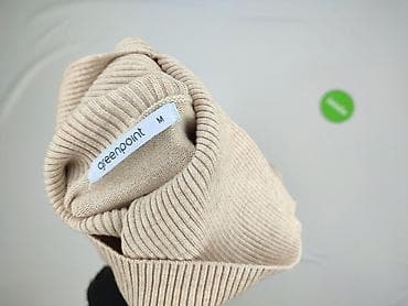 sweter na koszule: Greenpoint, Golf damski, rozmiar M — 4