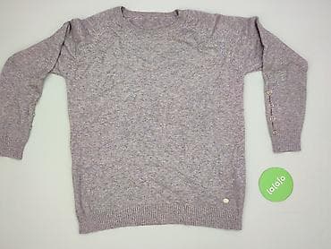 calliope sweter: Les étoiles claires Paris, Sweter damski, rozmiar XL — 2
