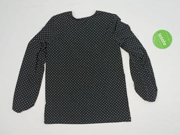 bluzka w grochy, mohito: Mohito, Bluzka damska, rozmiar 2XS — 3