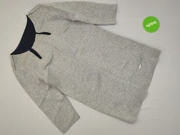 szare sukienki: Tunika damska, rozmiar S — 2