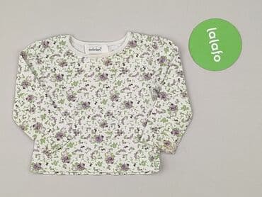 bluzka z traktorem dla chłopca: Blouse, EarlyDays, 9-12 months, condition - Very good — 2