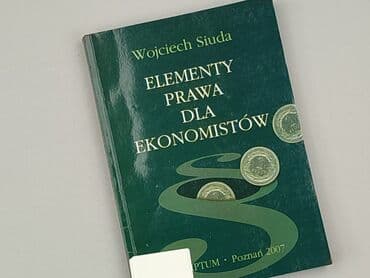 Książki: Książka, gatunek - Edukacyjna, stan - Idealny