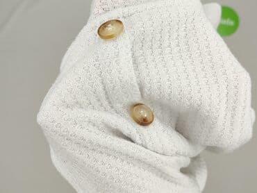 biała obcisła koszulka: Bluzka damska, XS — 5