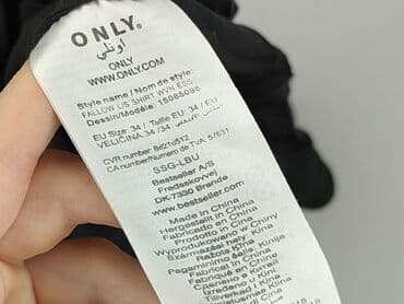 marynarka damska only: ONLY, Bluzka damska, rozmiar XS — 5