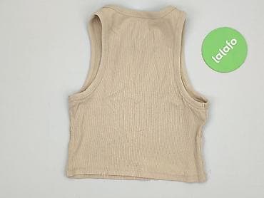 cropp zolta bluza: Top damski, rozmiar S — 3