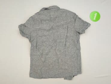 czerwona koszula sinsay: Sinsay, Сорочка для чоловіків, розмір S — 3