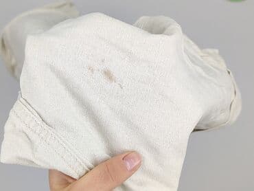 jeansy cropped damskie: T.Y.K., Spodnie 3/4 damskie, rozmiar 2XL — 4